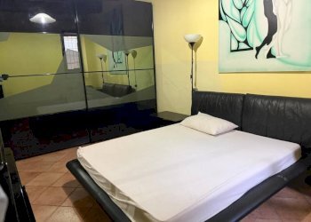 Camera da letto - Bilocale via Alessandro Manzoni, 9, Sesto San Giovanni - foto 8