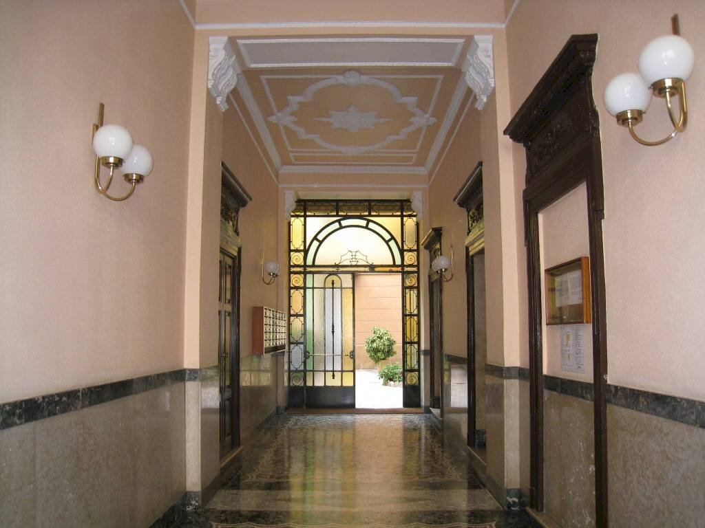 Interno palazzo - Bilocale via Rovereto, 7, Milano - foto 2