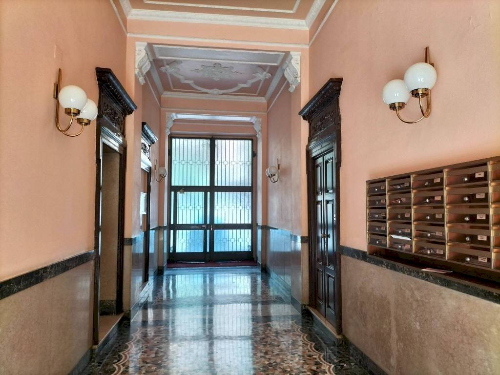 Interno palazzo - Bilocale via Rovereto, 7, Milano - foto 3
