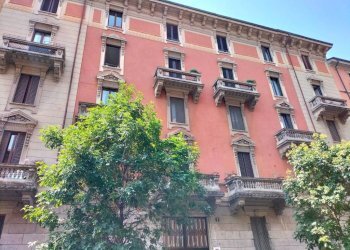 Facciata - Bilocale via Rovereto, 7, Milano - foto 1