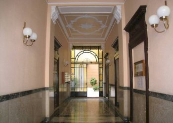 Interno palazzo - Bilocale via Rovereto, 7, Milano - foto 2