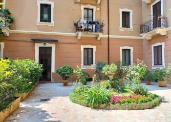 Cortile interno - Bilocale via Rovereto, 7, Milano - foto 4