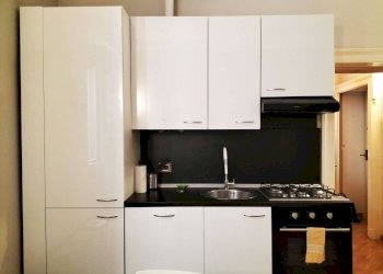 Cucina - Bilocale via Rovereto, 7, Milano - foto 19