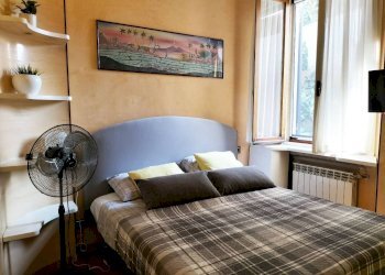 Camera da letto - Bilocale via Rovereto, 7, Milano - foto 25