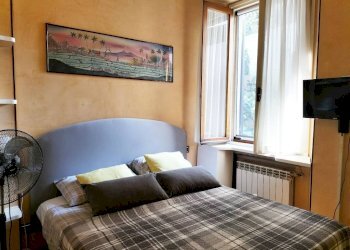 Camera da letto - Bilocale via Rovereto, 7, Milano - foto 26
