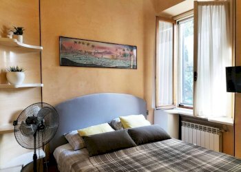 Camera da letto - Bilocale via Rovereto, 7, Milano - foto 27