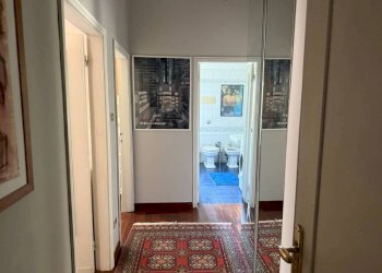 Corridoio - Trilocale Bologna (zona Costa Saragozza) - foto 5