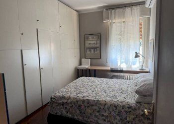 Camera da letto - Trilocale Bologna (zona Costa Saragozza) - foto 6