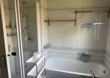 Bagno - Trilocale Bologna (zona Costa Saragozza) - foto 9