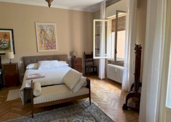 Camera da letto - Trilocale via dei Tessitori, Bologna (zona Costa Saragozza) - foto 10