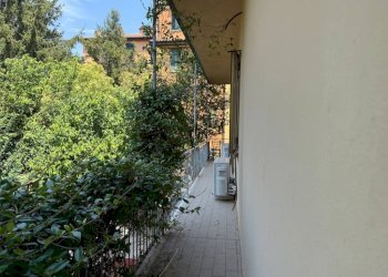 Balcone - Trilocale via dei Tessitori, Bologna (zona Costa Saragozza) - foto 17
