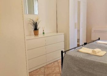 Camera da letto - Trilocale via Pietralata, Bologna (zona Centro Storico) - foto 4