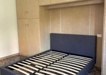 Camera da letto - Trilocale via Arturo Solari, 1, Bologna (zona Corticella) - foto 8