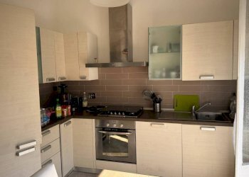 Cucina - Trilocale via Sapello, Genova (zona Prà) - foto 8
