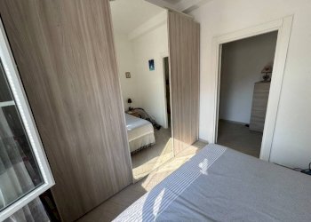Camera da letto - Trilocale via Sapello, Genova (zona Prà) - foto 13