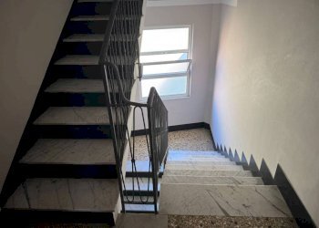 Scala - Trilocale via Sapello, Genova (zona Prà) - foto 14