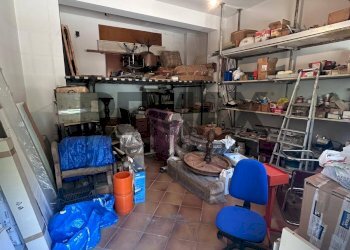 Dispensa di stoccaggio - Four-room apartment via piersanti mattarella
20, Cosenza - photo 14