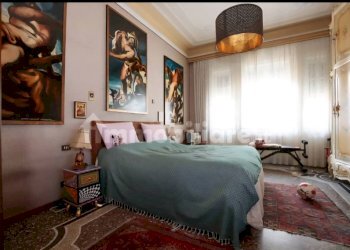 Camera da letto - Appartamento via Stefano Dondero, Genova (zona Sampierdarena) - foto 13