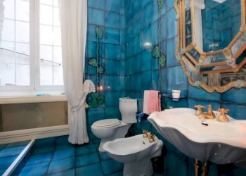 Bagno - Appartamento via Stefano Dondero, Genova (zona Sampierdarena) - foto 18