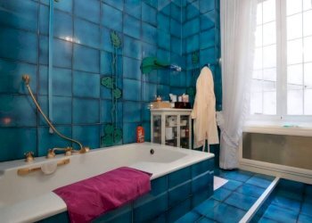 Bagno - Appartamento via Stefano Dondero, Genova (zona Sampierdarena) - foto 19