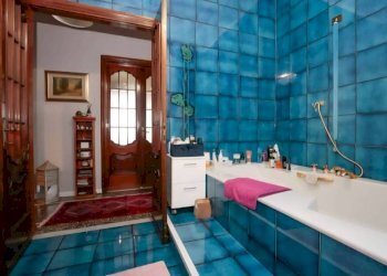 Bagno - Appartamento via Stefano Dondero, Genova (zona Sampierdarena) - foto 21