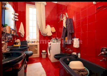 Bagno - Appartamento via Stefano Dondero, Genova (zona Sampierdarena) - foto 23