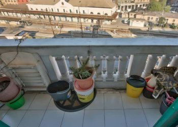Balcone - Appartamento via Stefano Dondero, Genova (zona Sampierdarena) - foto 25