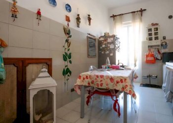Cucina - Appartamento via Stefano Dondero, Genova (zona Sampierdarena) - foto 32