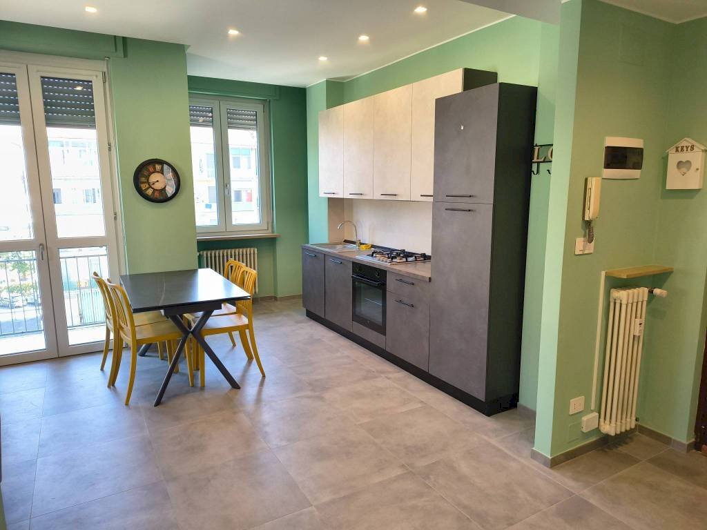 Cucina - Three-room apartment Cuneo (neighborhood Centro) - photo 2
