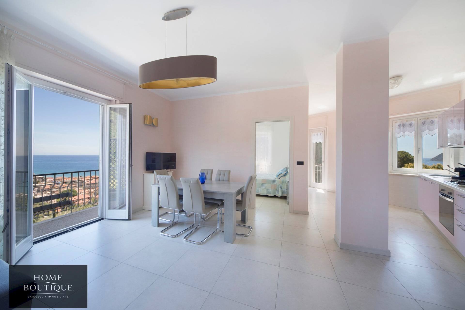 Foto 2 - Four-room apartment Via Virgilio
 
75, Alassio - photo 2