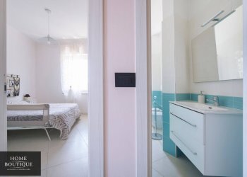 Foto 17 - Four-room apartment Via Virgilio
 
75, Alassio - photo 17