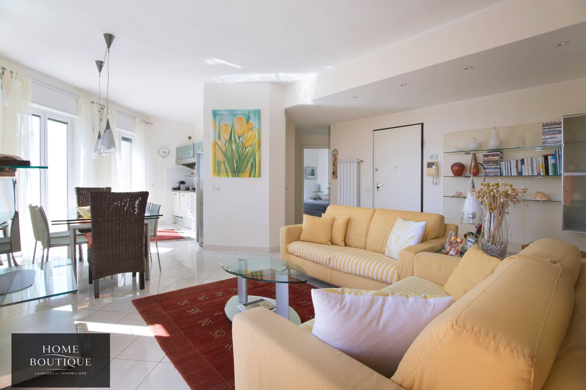 Foto 1 - Three-room apartment Via Solva
 
10, Alassio - photo 1