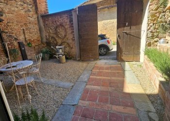 Cortile interno - Rustic via Cava, 1, Montemagno - photo 5