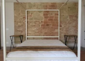 Camera da letto - Rustic via Cava, 1, Montemagno - photo 30