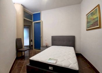 Camera da letto - Two-room apartment largo Alberto Pedrini, 3, Sondrio - photo 17