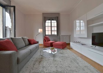 Salone - Appartamento via Sassoferrato, 1, Milano - foto 2