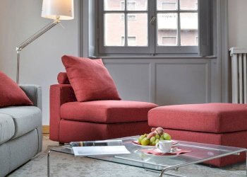 Salone - Three-room apartment via Sassoferrato, 1, Milano - photo 4
