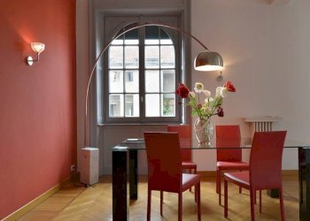 Salone - Three-room apartment via Sassoferrato, 1, Milano - photo 7