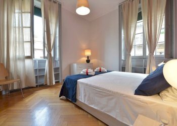 Camera da letto - Appartamento via Sassoferrato, 1, Milano - foto 16