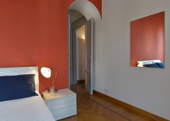 Camera da letto - Appartamento via Sassoferrato, 1, Milano - foto 18
