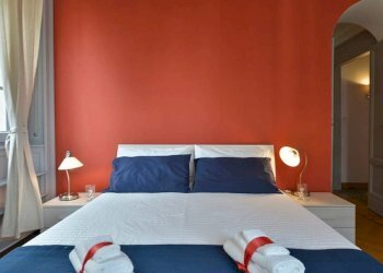 Camera da letto - Appartamento via Sassoferrato, 1, Milano - foto 19