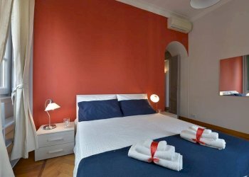 Camera da letto - Appartamento via Sassoferrato, 1, Milano - foto 20