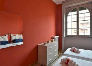Camera da letto - Appartamento via Sassoferrato, 1, Milano - foto 22