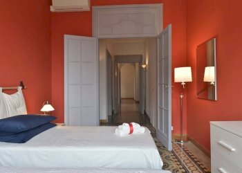 Camera da letto - Three-room apartment via Sassoferrato, 1, Milano - photo 23