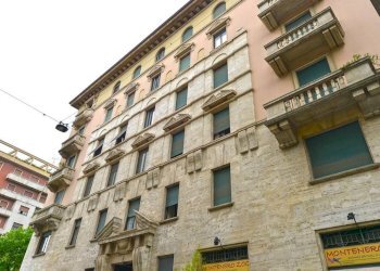 Facciata - Appartamento via Sassoferrato, 1, Milano - foto 29
