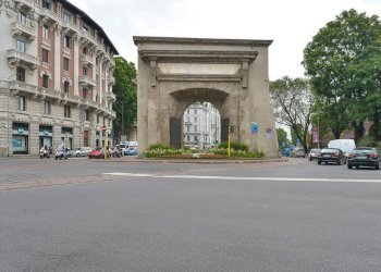 Zona - Appartamento via Sassoferrato, 1, Milano - foto 30