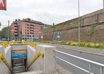 Zona - Appartamento via Sassoferrato, 1, Milano - foto 31