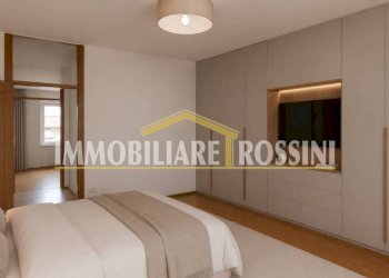 Camera da letto - Trilocale via Maria Virginia Staurenghi, 32, Varese - foto 15
