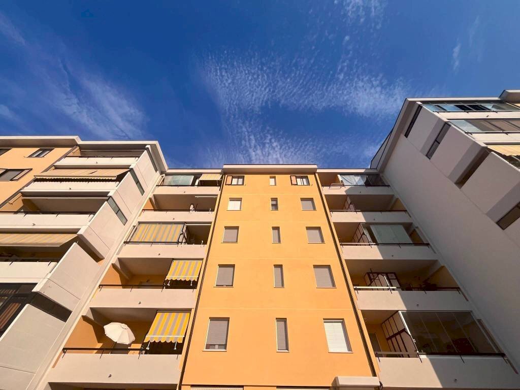 Facciata - Trilocale via Padova, 128, Termoli - foto 1