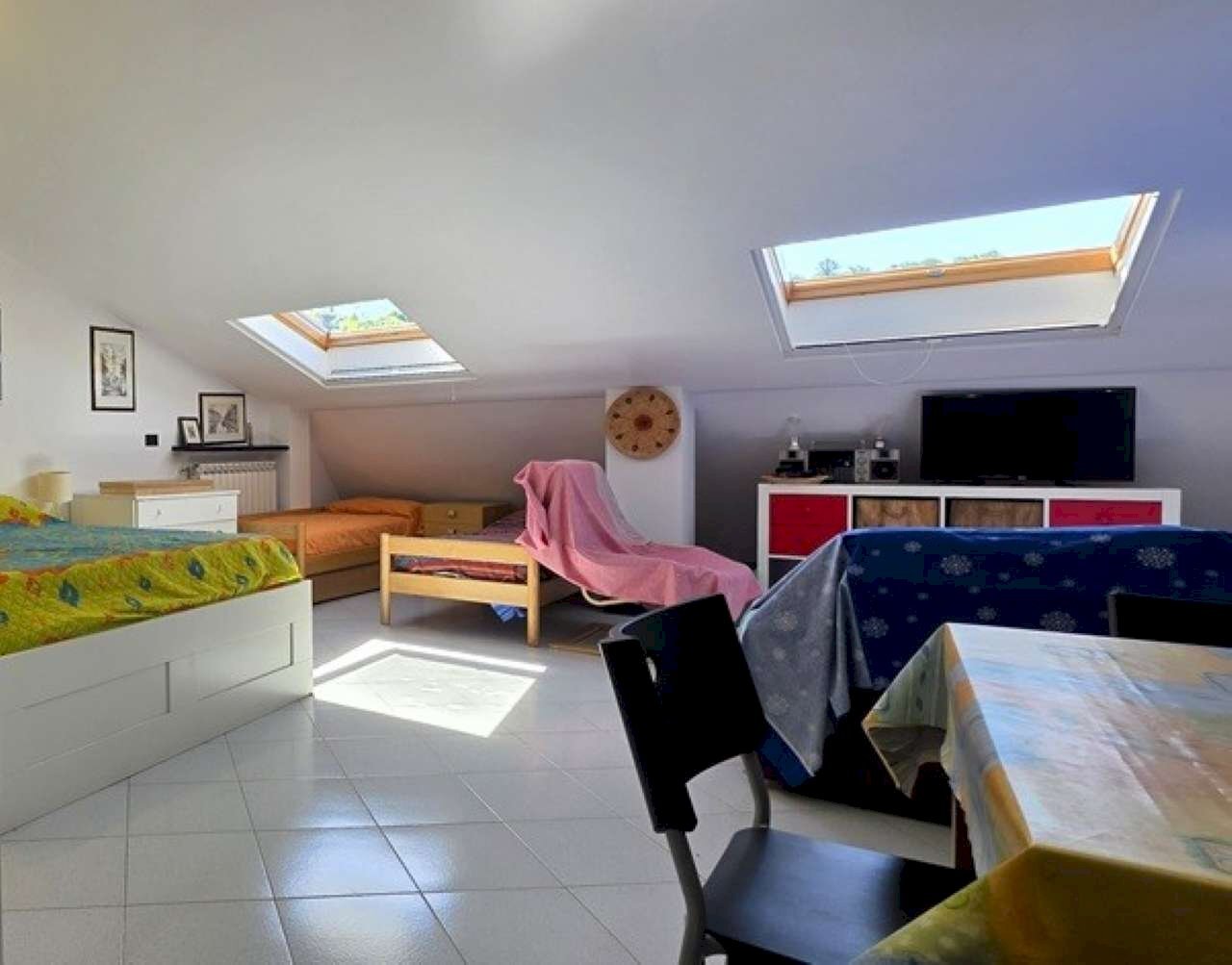 Interni - Quadrilocale via Vittorio Veneto, 38, Carasco - foto 1